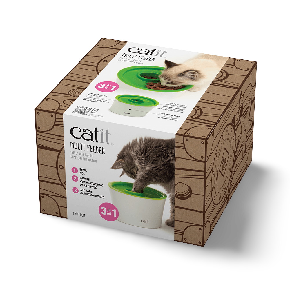 catit feeder