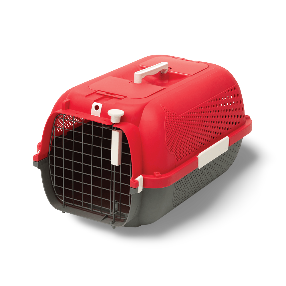 Buy Catit Voyageur Pet Carrier Cherry Red Online Low Prices, Free