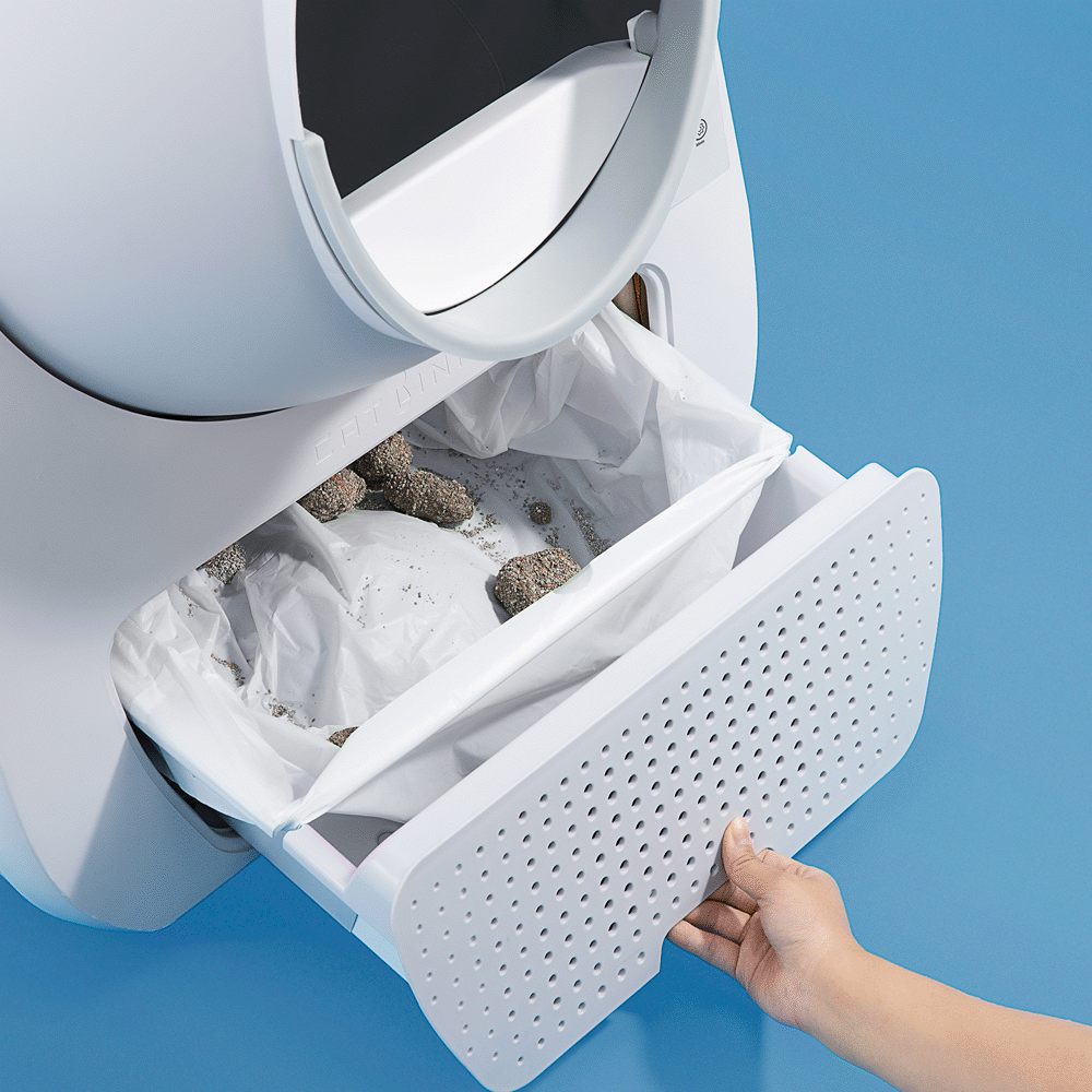 Buy Catlink Scooper Self Clean Smart Cat Litter Box Young Online