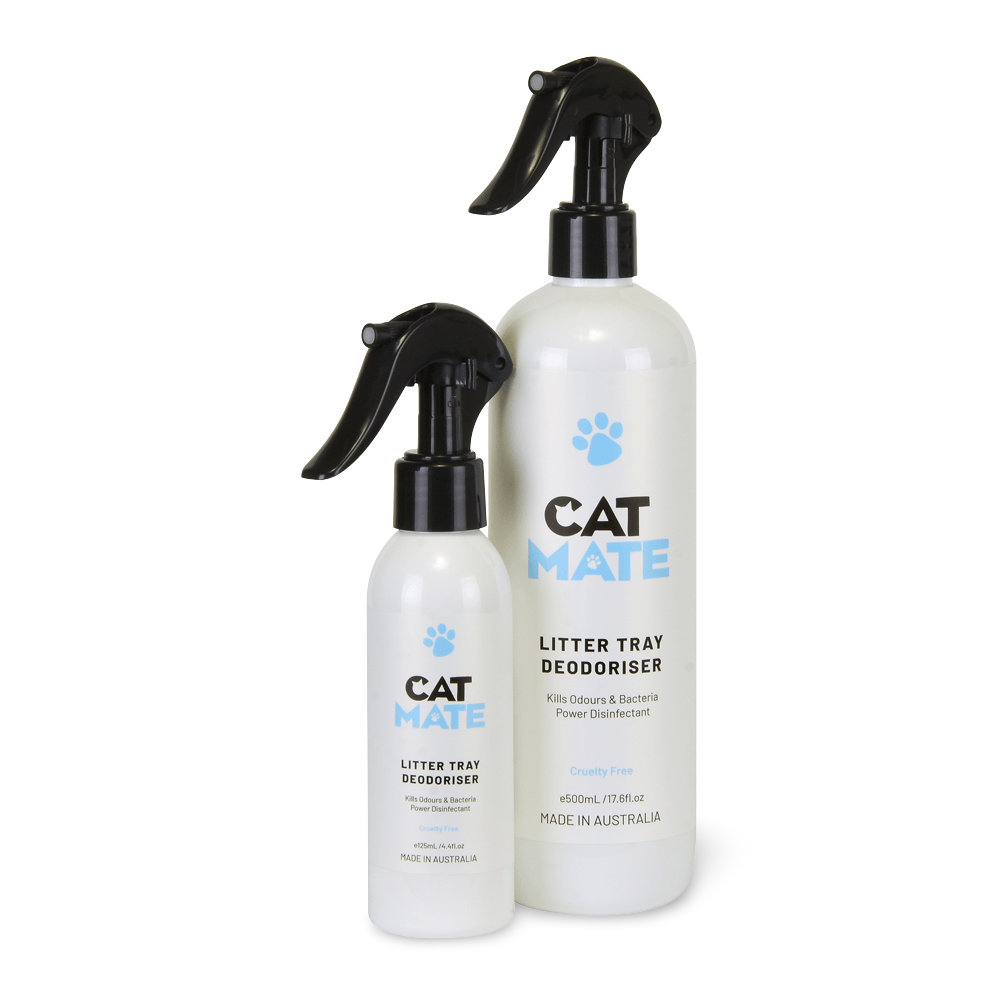 litter tray deodoriser