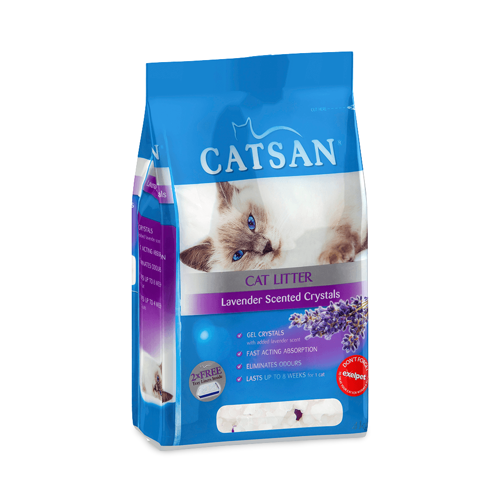 Featured image of post Catlux Softwood Clumping Litter Big W