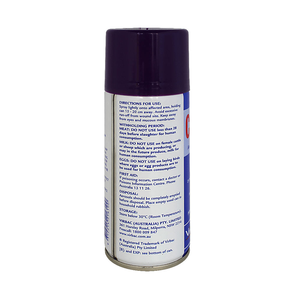 Buy Cetrigen Antibacterial Wound Spray Aerosol Online Low Prices