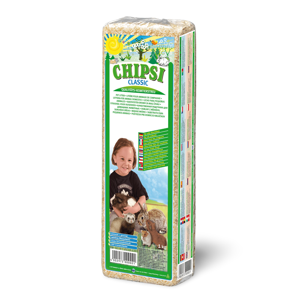 Buy Chipsi Classic Litter Online Better Prices At Pet Circle