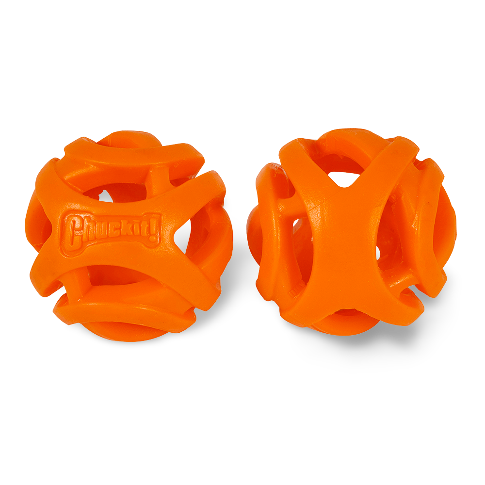 chuckit breathe right