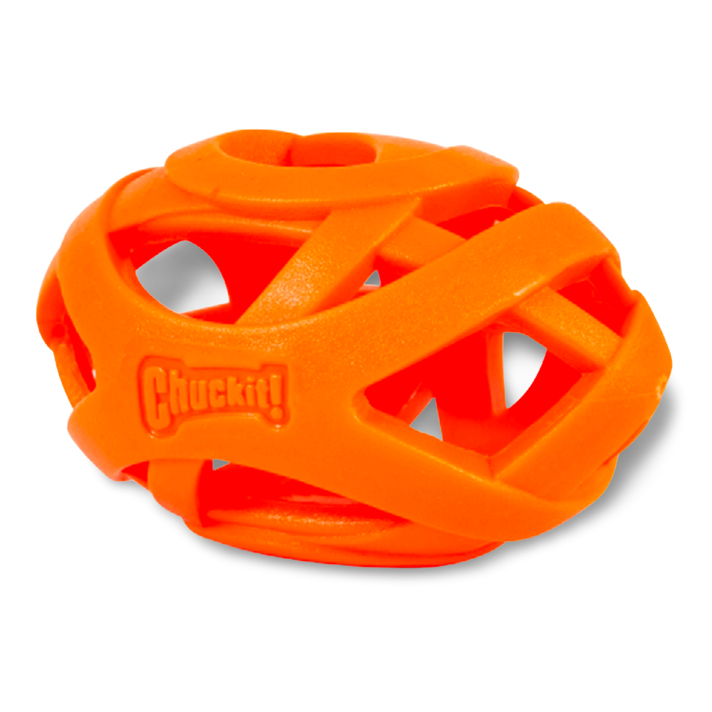 Buy Chuckit Breathe Right Football Dog Toy Online Low Prices, Free Shipping