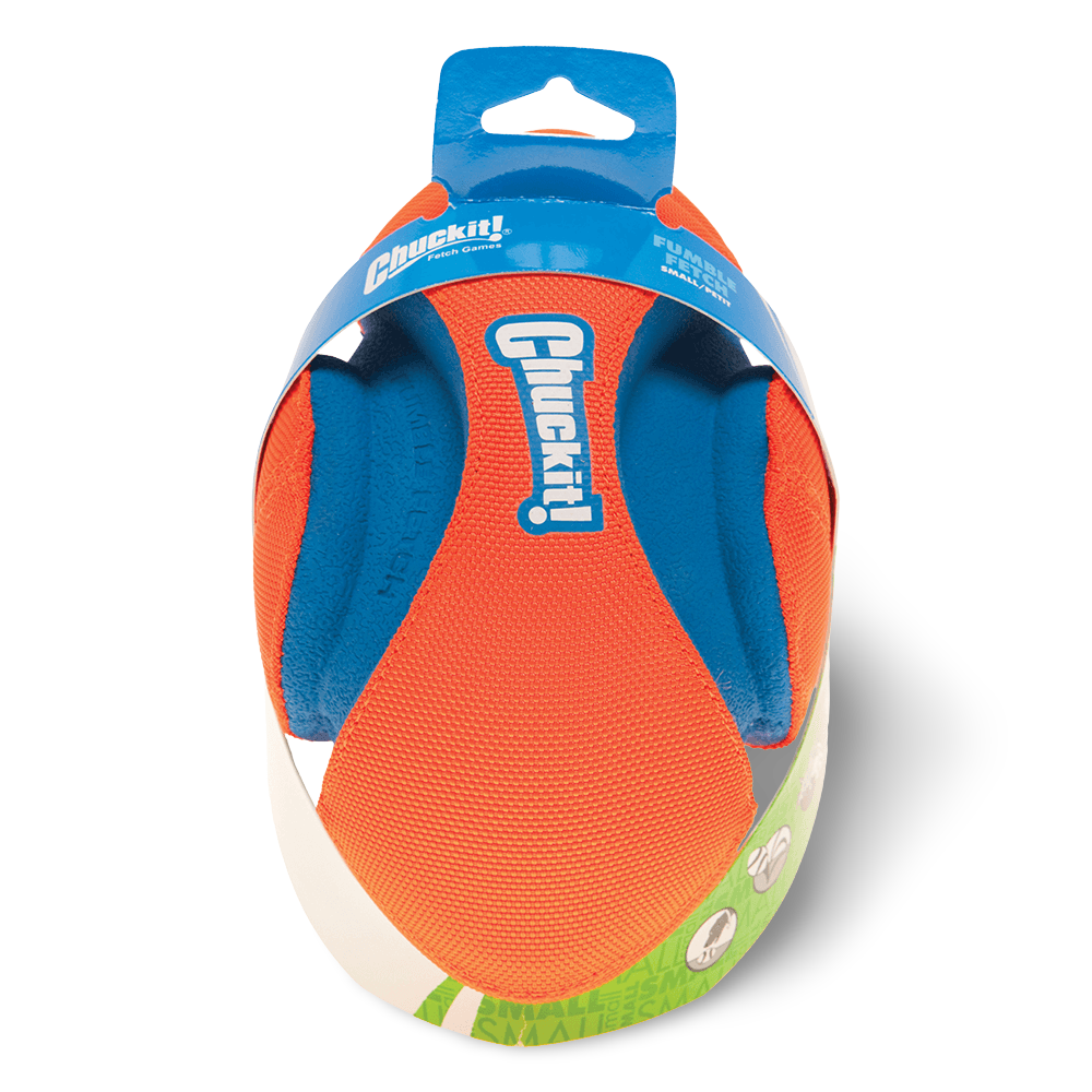 chuckit fumble fetch