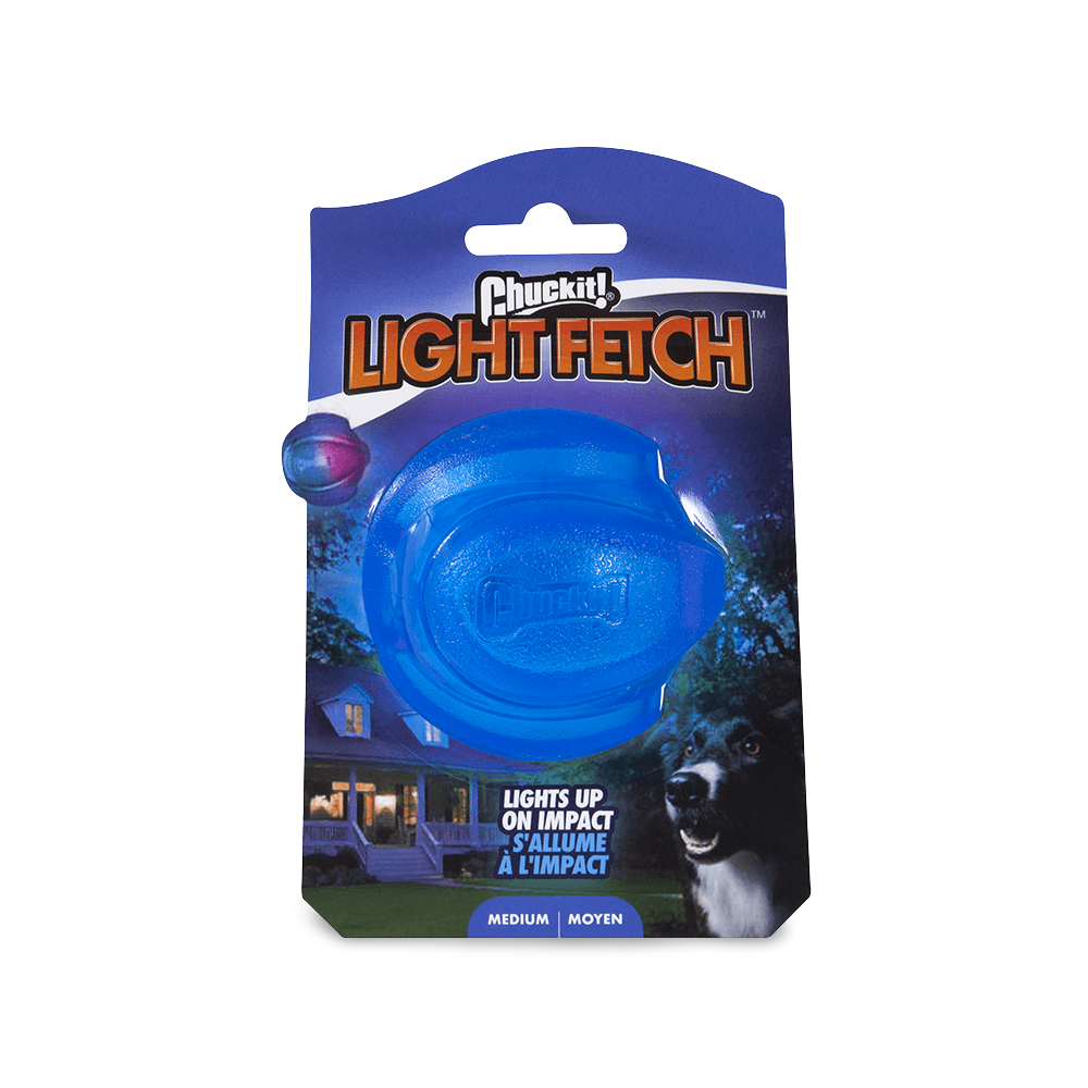 fetch light sur ron