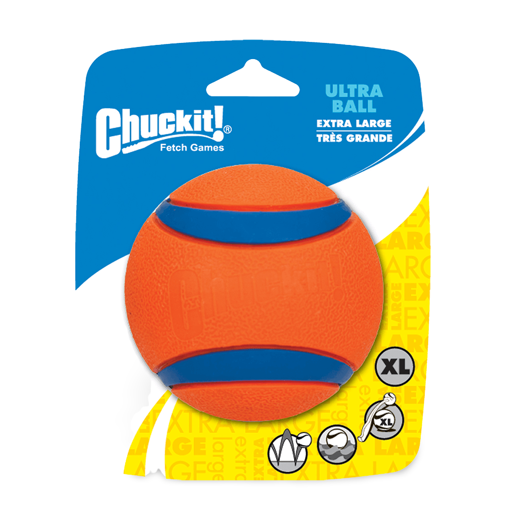 Buy Chuckit Ultra Ball Single Online Better Prices At Pet Circle