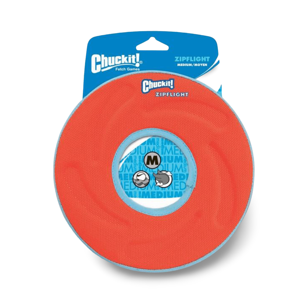 chuckit zipflight