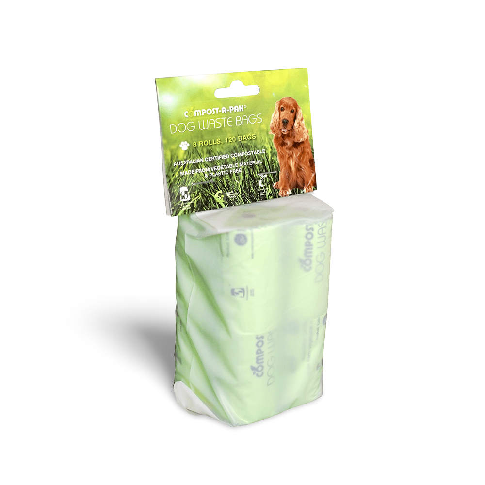 Compost
                                    a Pak Dog Waste Bags
