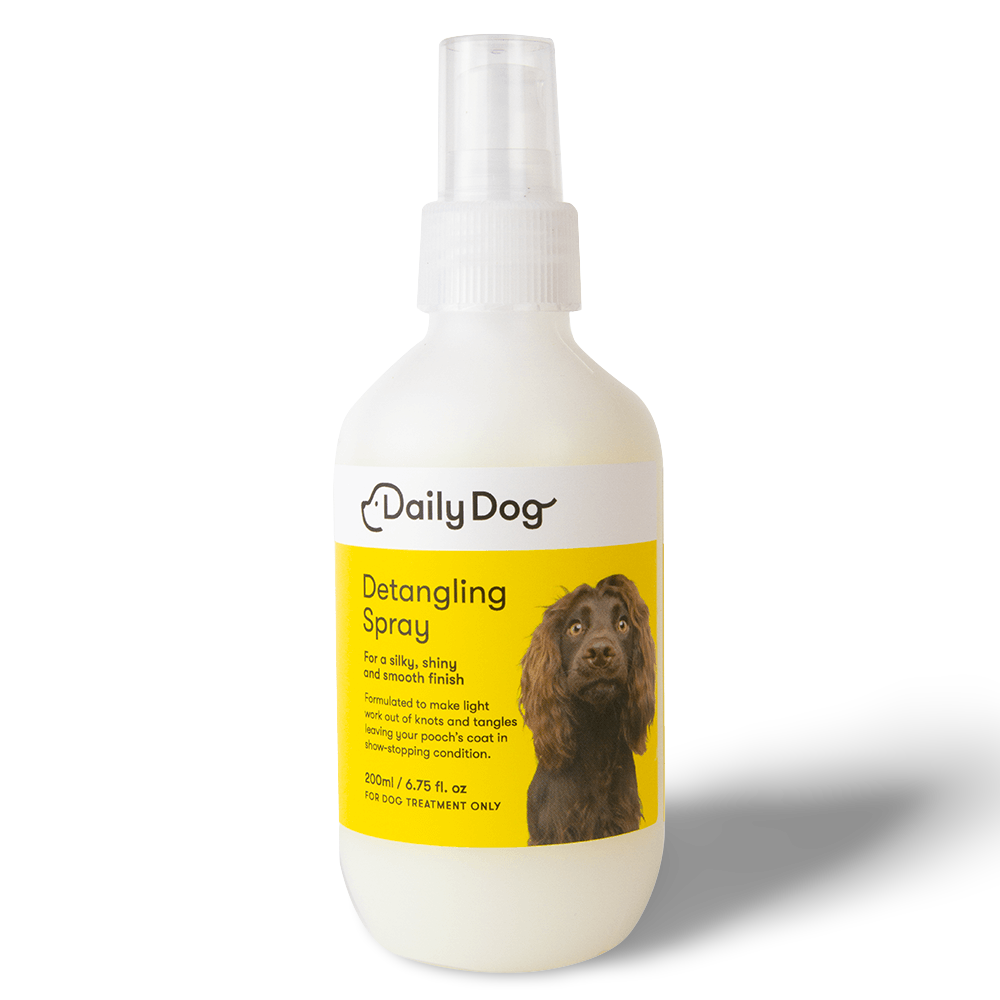 Buy Daily Dog Detangling Spray Online Better Prices At Pet Circle