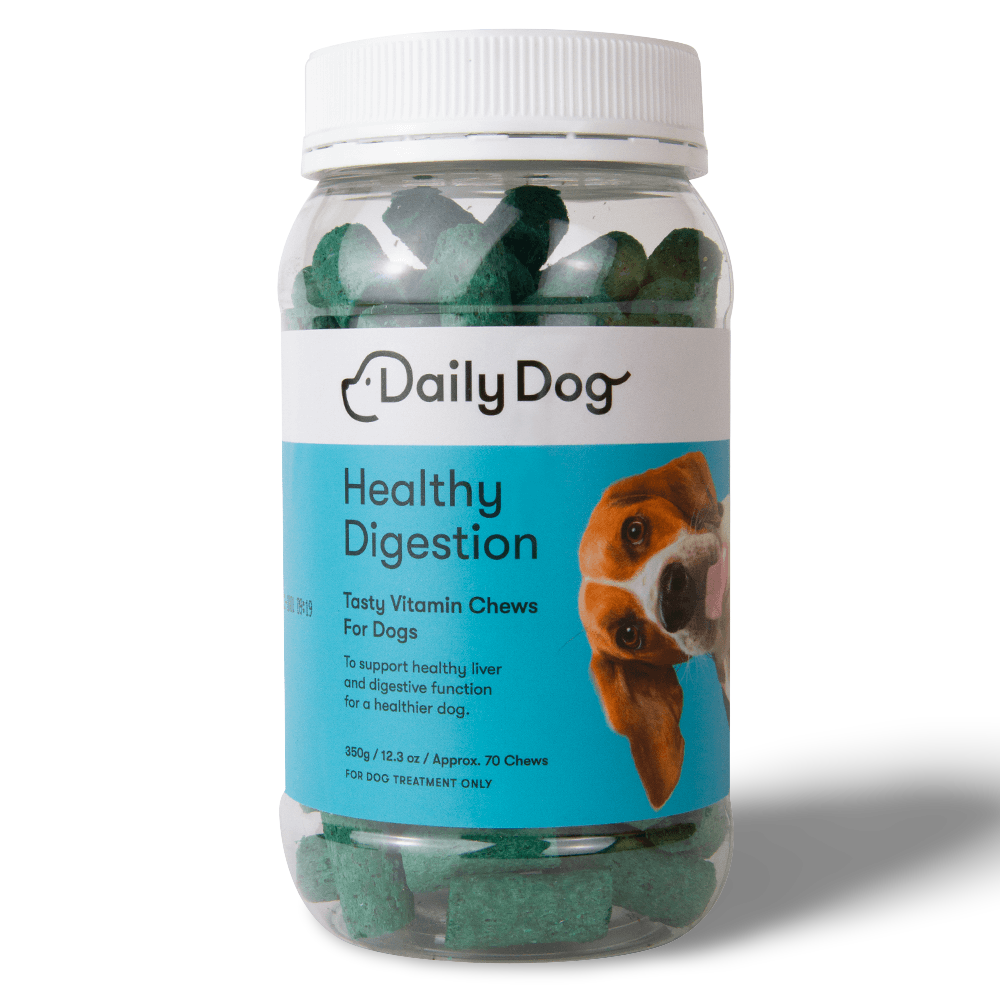 Buy Daily Dog Healthy Digestion Online Better Prices At Pet Circle