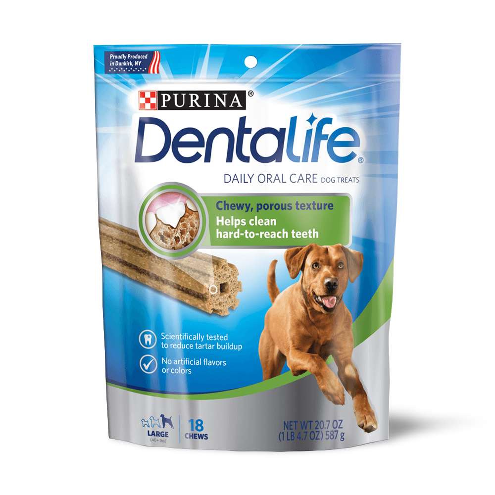 Buy Dentalife Large Dog Treats Online Low Prices, Free Shipping