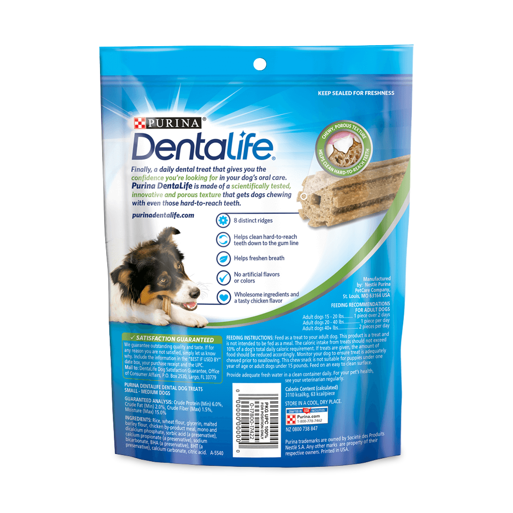 dentalife small
