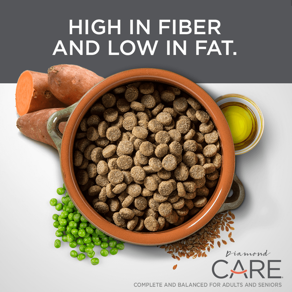 Buy Diamond Care Weight Management Dry Dog Food Online Better Prices