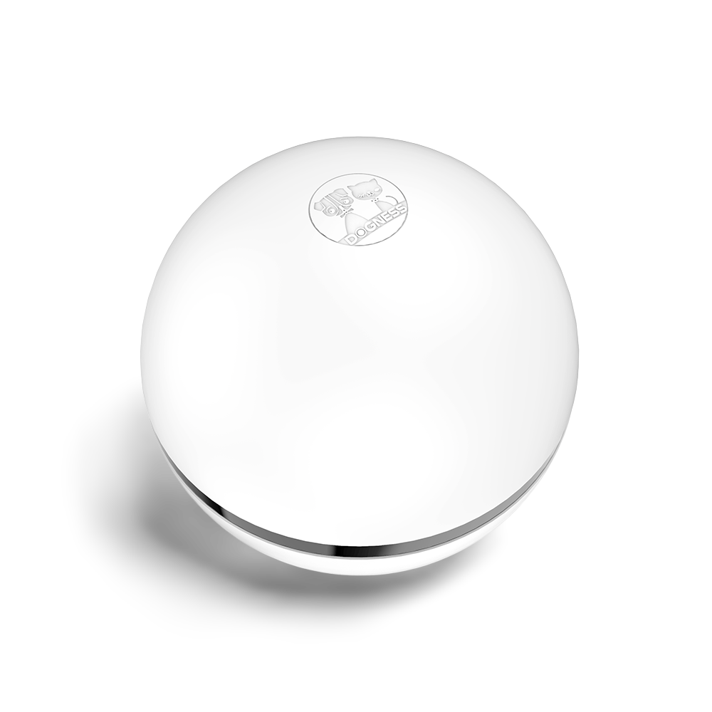 cat toy ball in circle