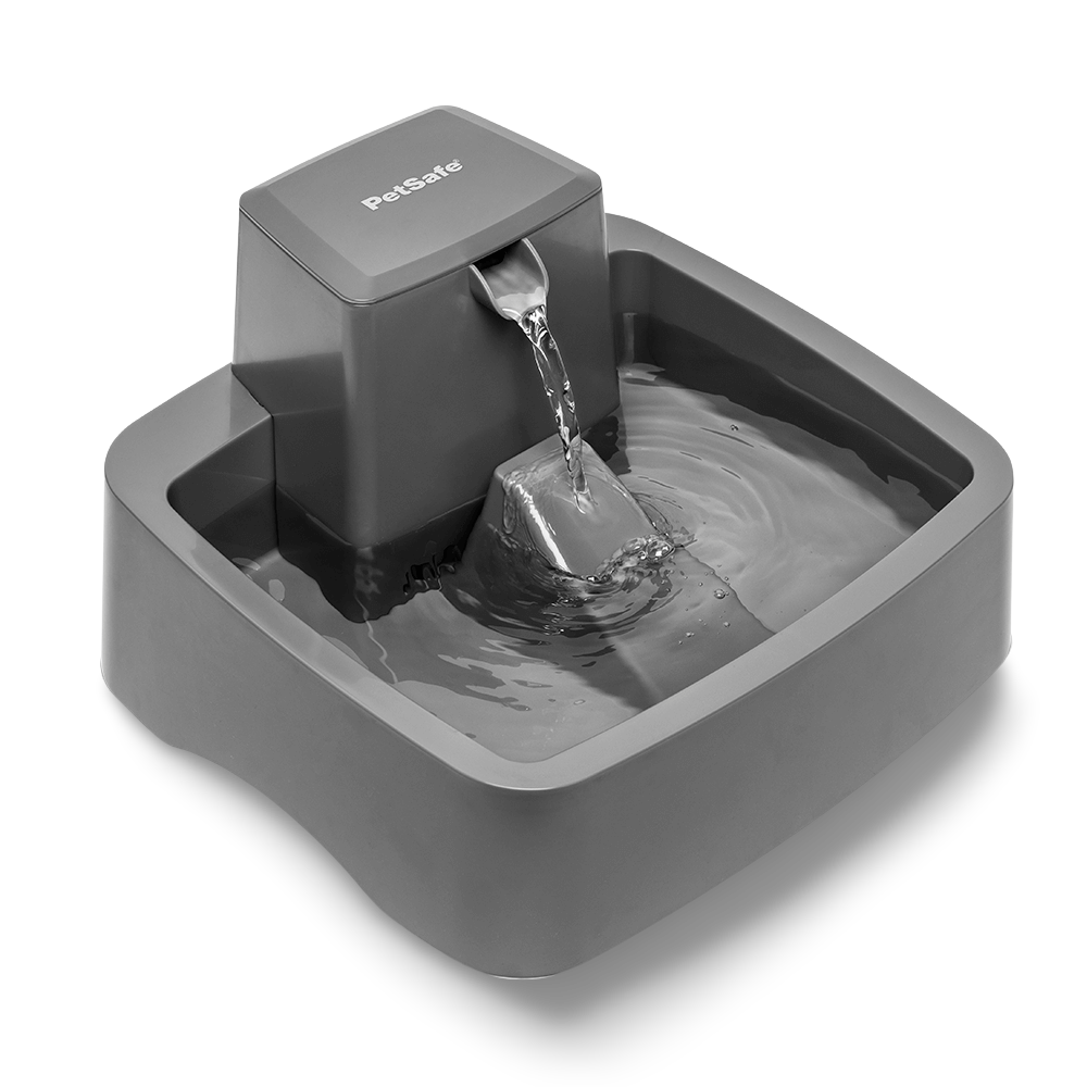 petwell drinking fountain