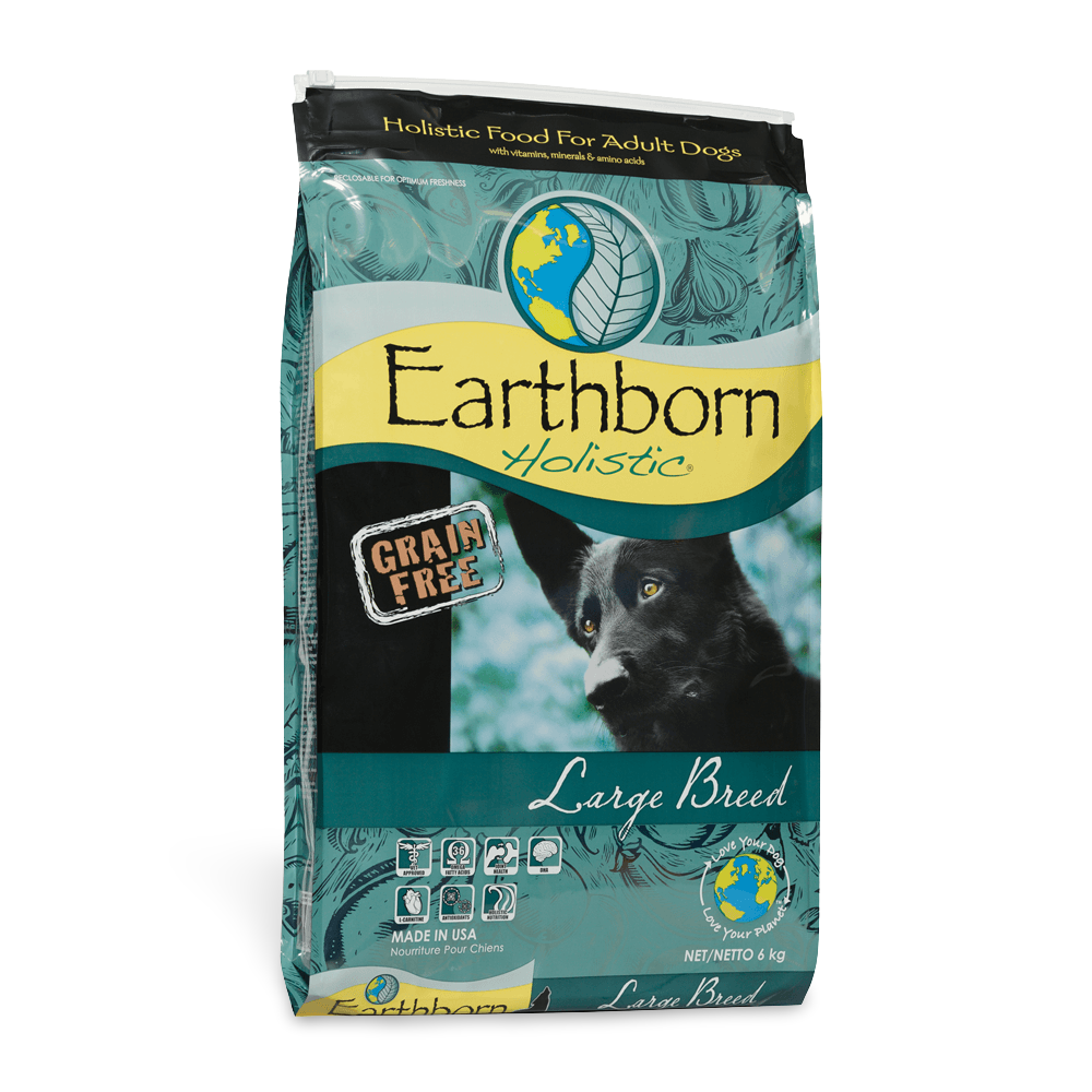 earthborn holistic large breed