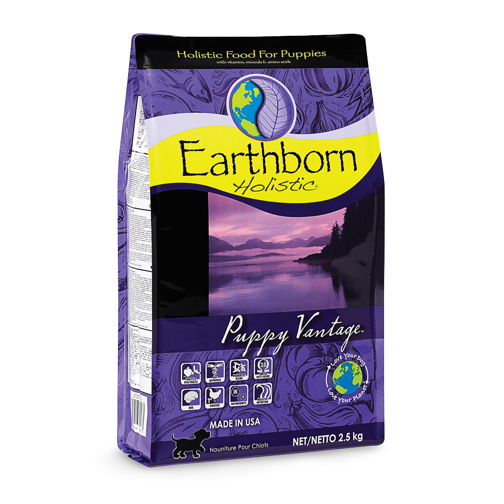 Buy Earthborn Holistic Puppy Vantage Online Low Prices, Free Shipping