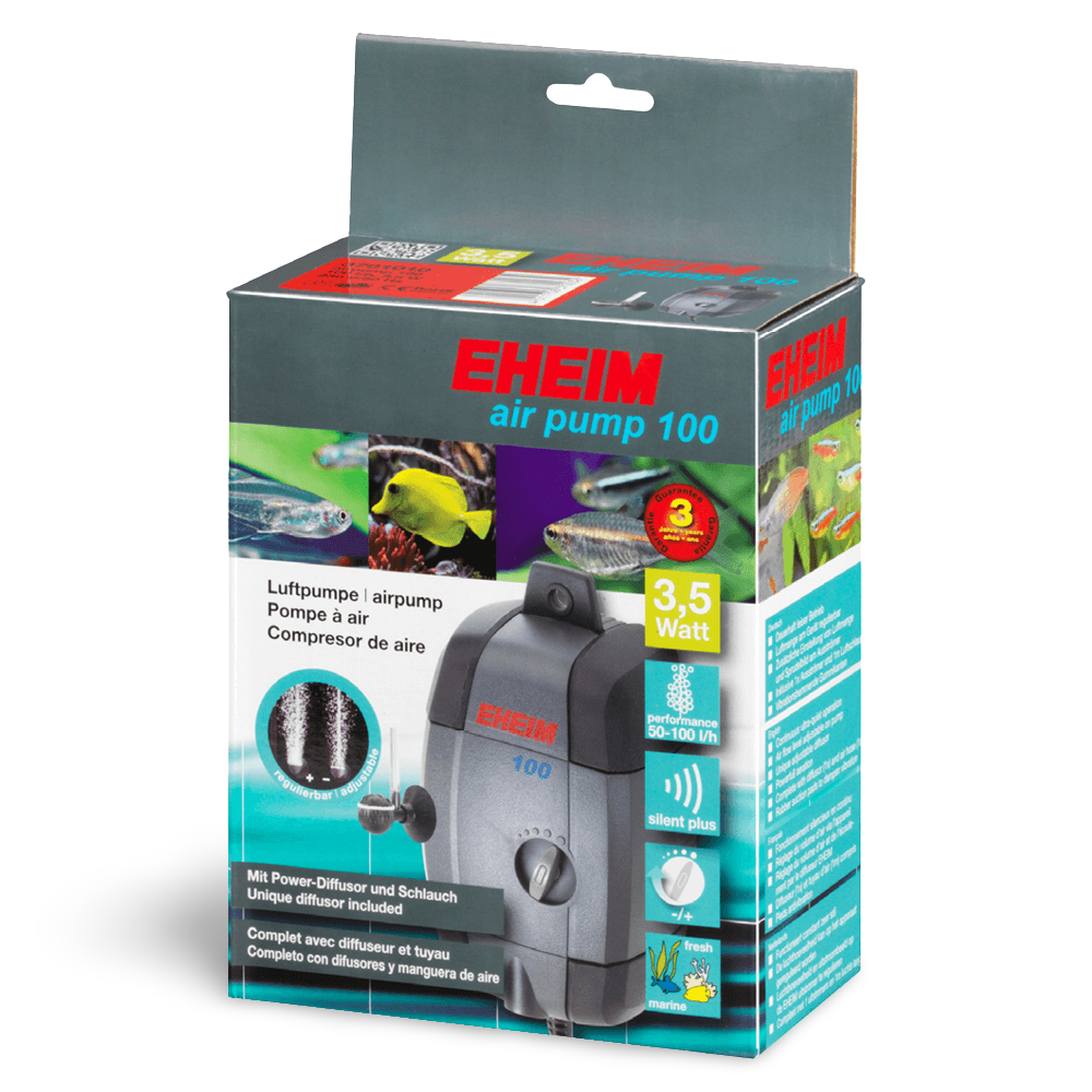Buy Eheim Air Pump Adjustable With Line Hose And Diffuser Online ...