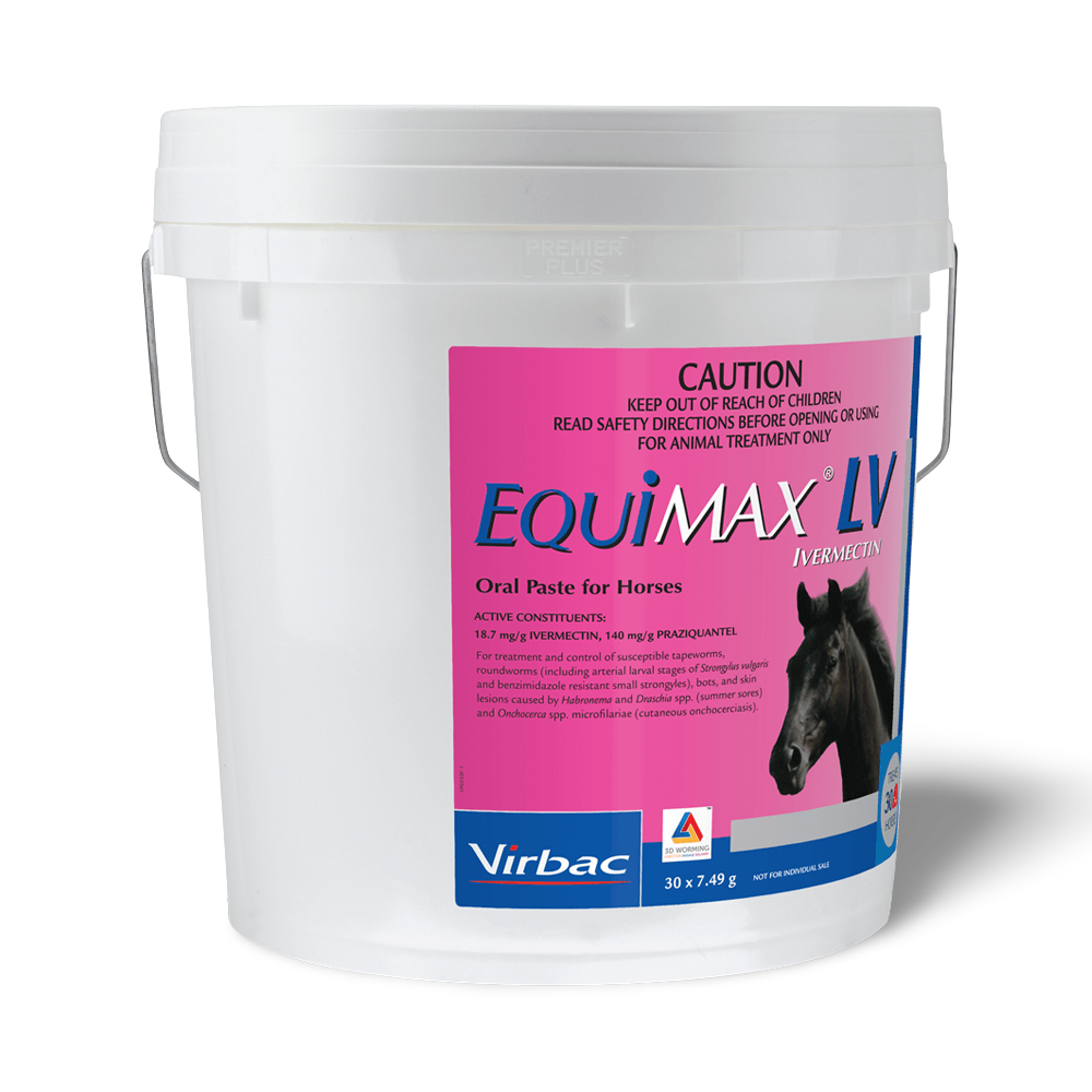 Buy Equimax Lv Horse Wormer Stable Pail Online Low Prices, Free Shipping