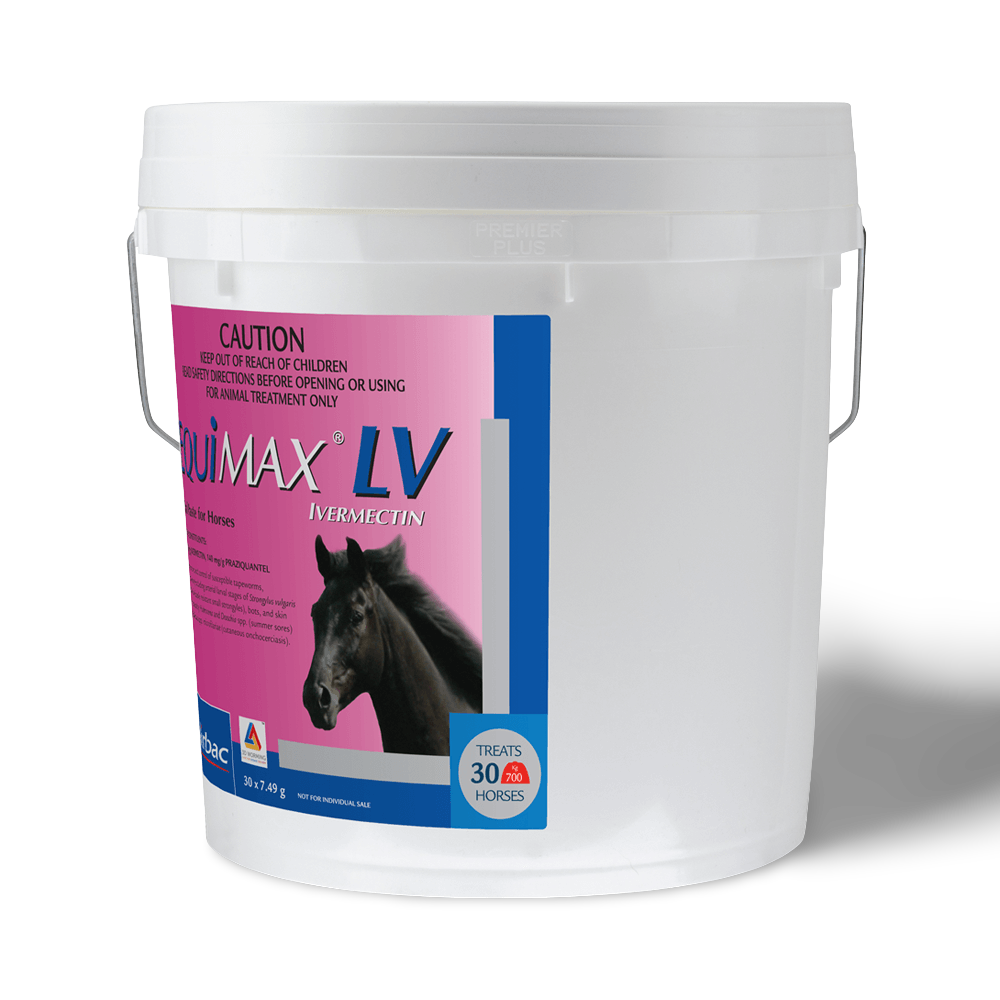 Buy Equimax Lv Horse Wormer Stable Pail Online Low Prices, Free Shipping