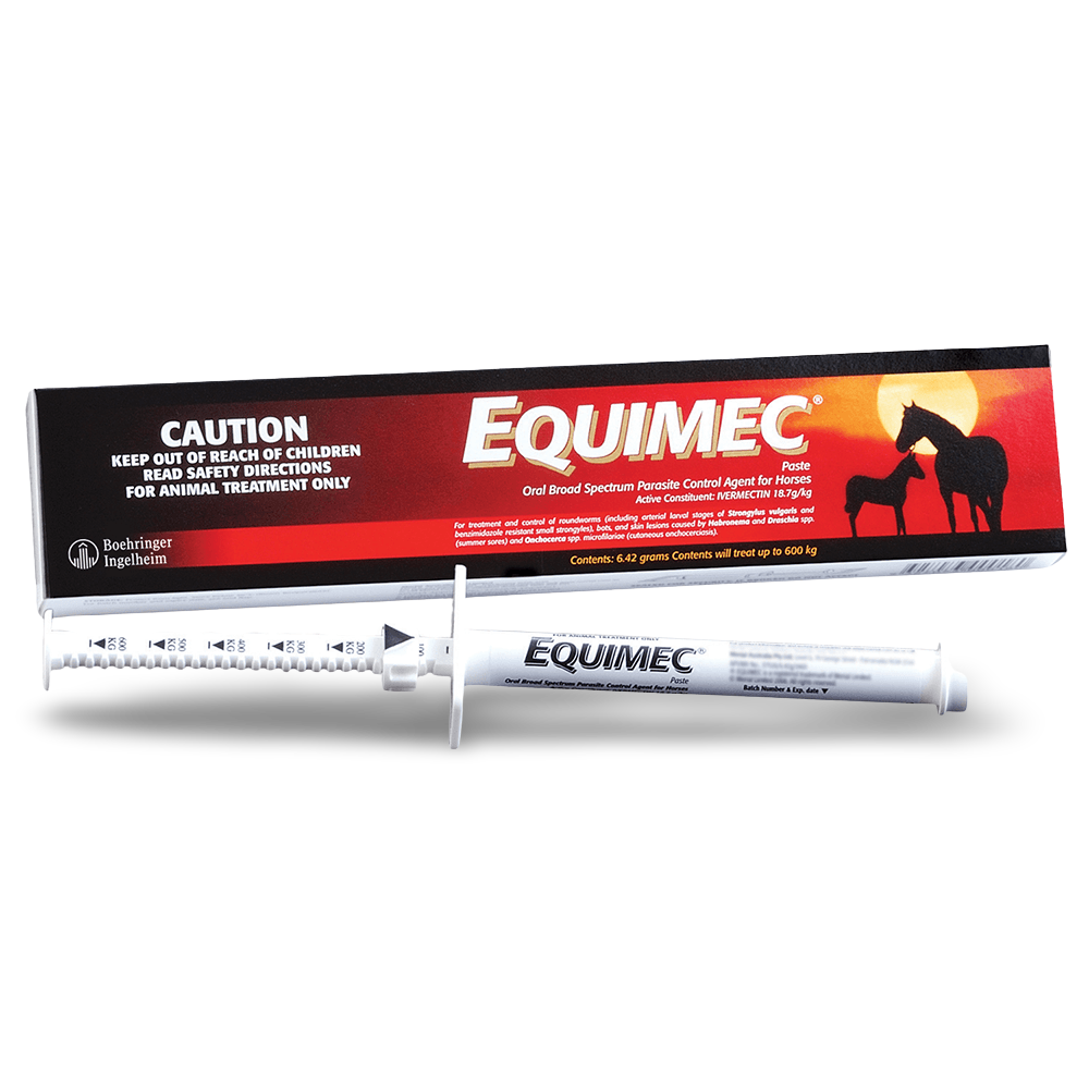 Buy Equimec Wormer Paste Online Better Prices At Pet Circle