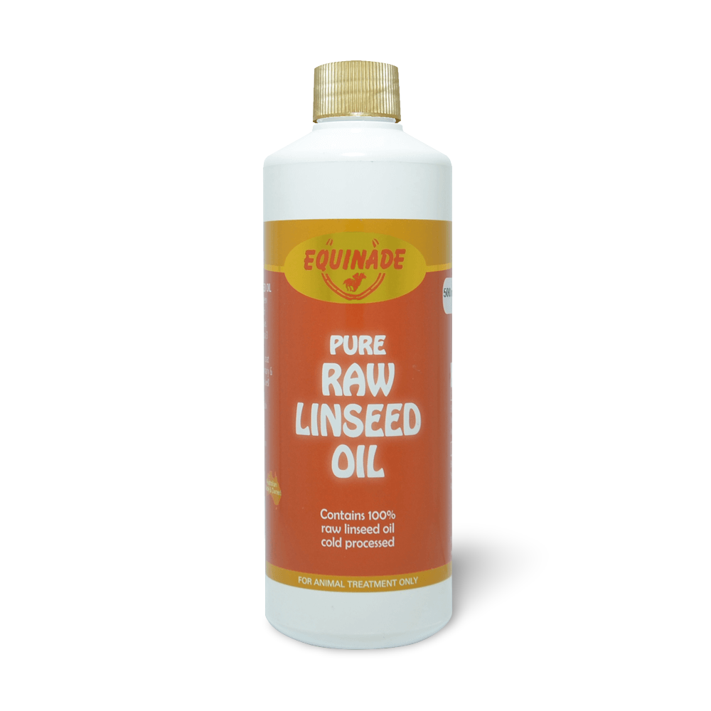 Buy Equinade Pure Raw Linseed Oil Online Low Prices, Free Shipping