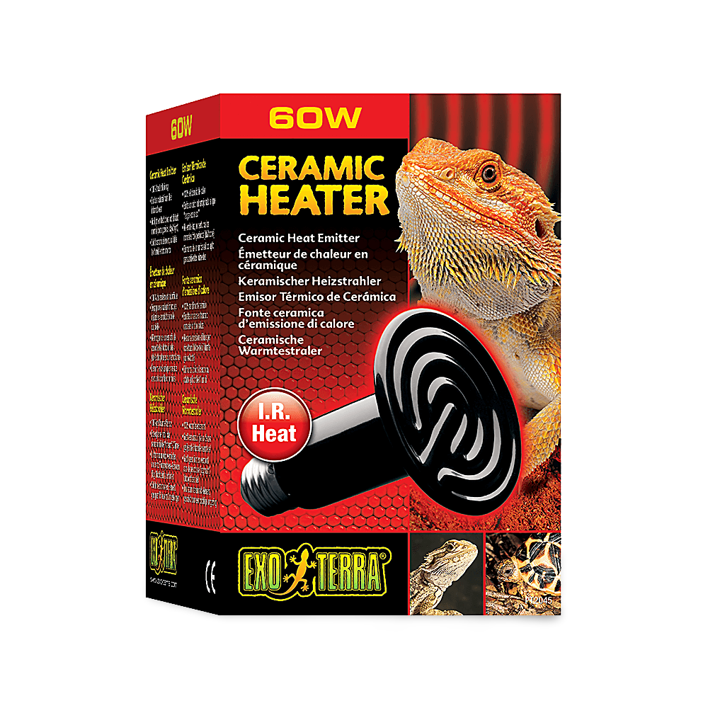Buy Exo Terra Ceramic Heat Emitter Online Better Prices At Pet Circle