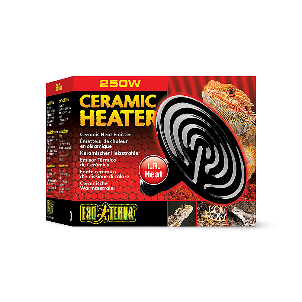 Buy Exo Terra Ceramic Heat Emitter Online Better Prices At Pet Circle