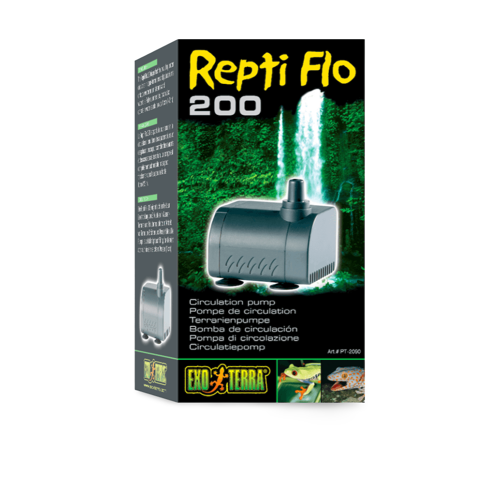 Buy Exo Terra Repti Flo 200 Terrarium Filter Online Better Prices At