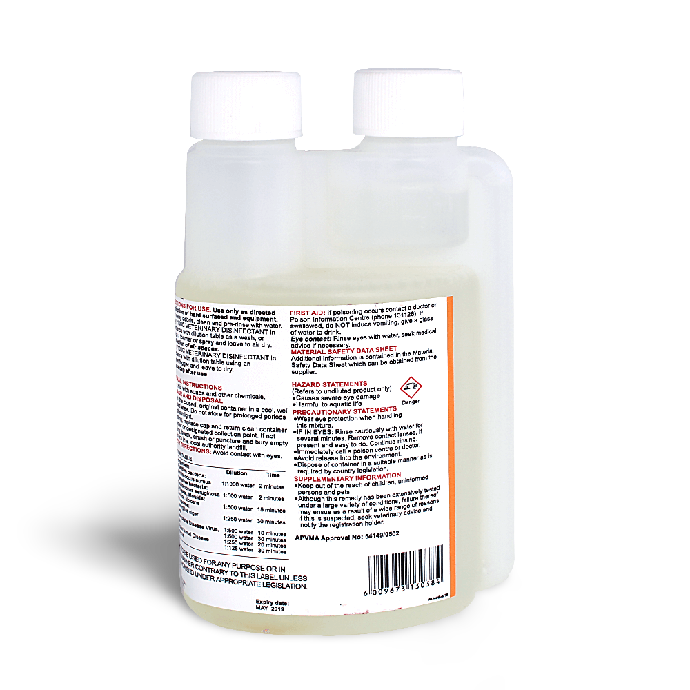 Buy F10sc Veterinary Disinfectant Online Better Prices At Pet Circle