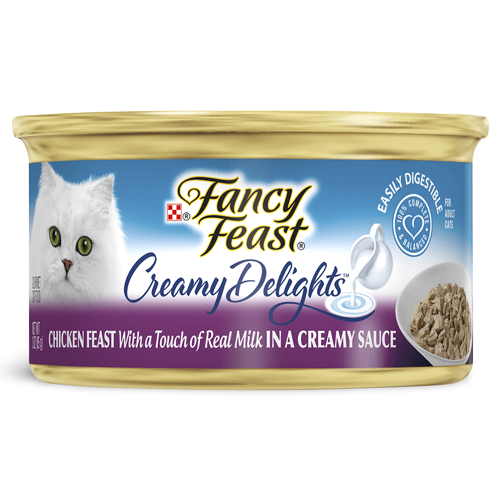 grilled fancy feast
