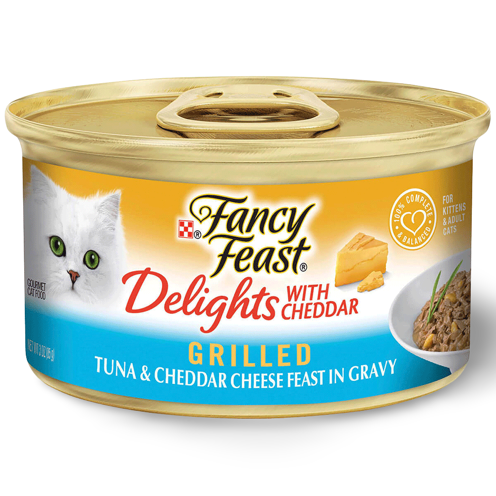 fancy feast delights