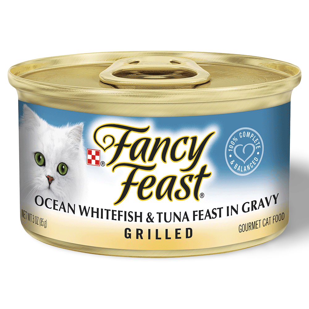 fancy feast whitefish