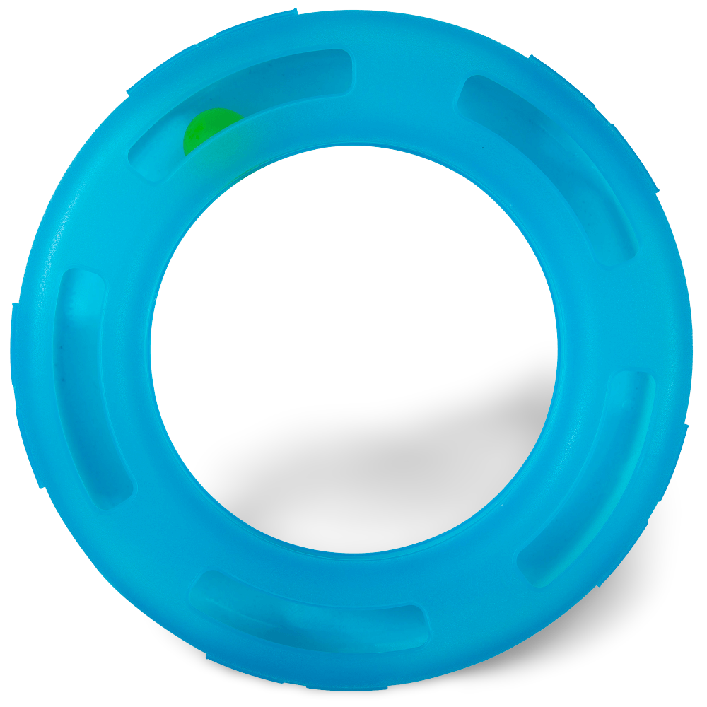 cat circle toy