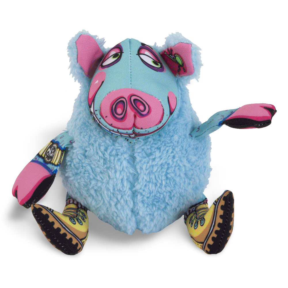 Buy Fat Cat Gruntleys Mini Dog Toy Online Low Prices, Free Shipping