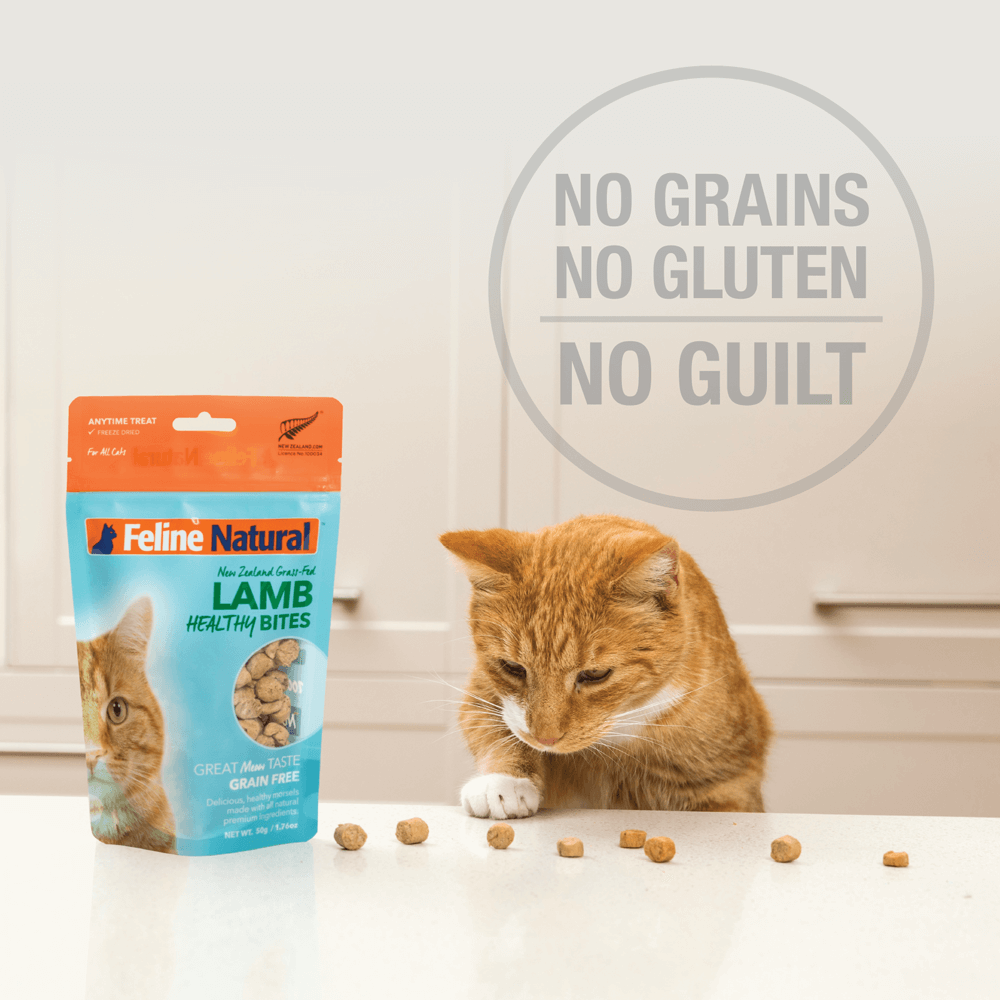 Buy Feline Natural Cat Treats Grain Free Healthy Beef Online Low