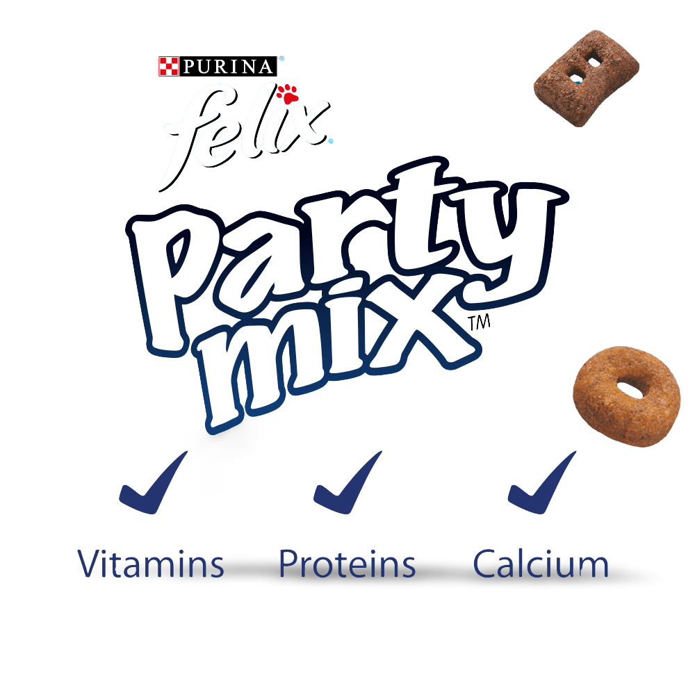 Felix Party Treat Ocean Mix Pet Circle