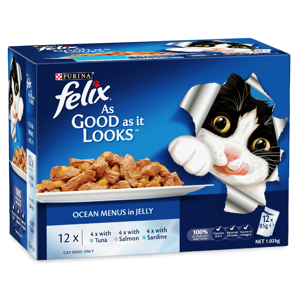 felix pouches