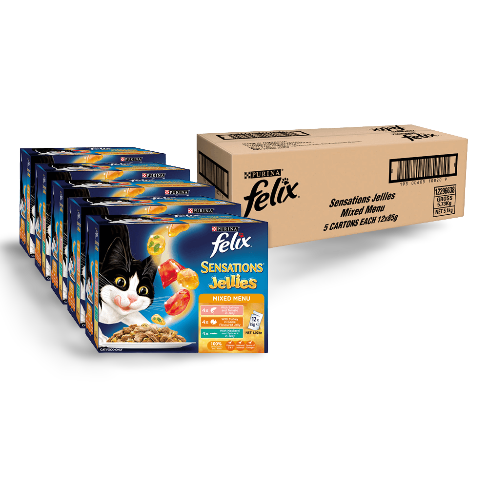 felix cat food australia