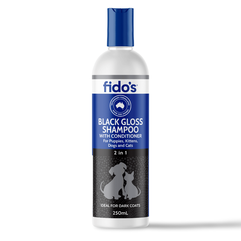 fidos shampoo