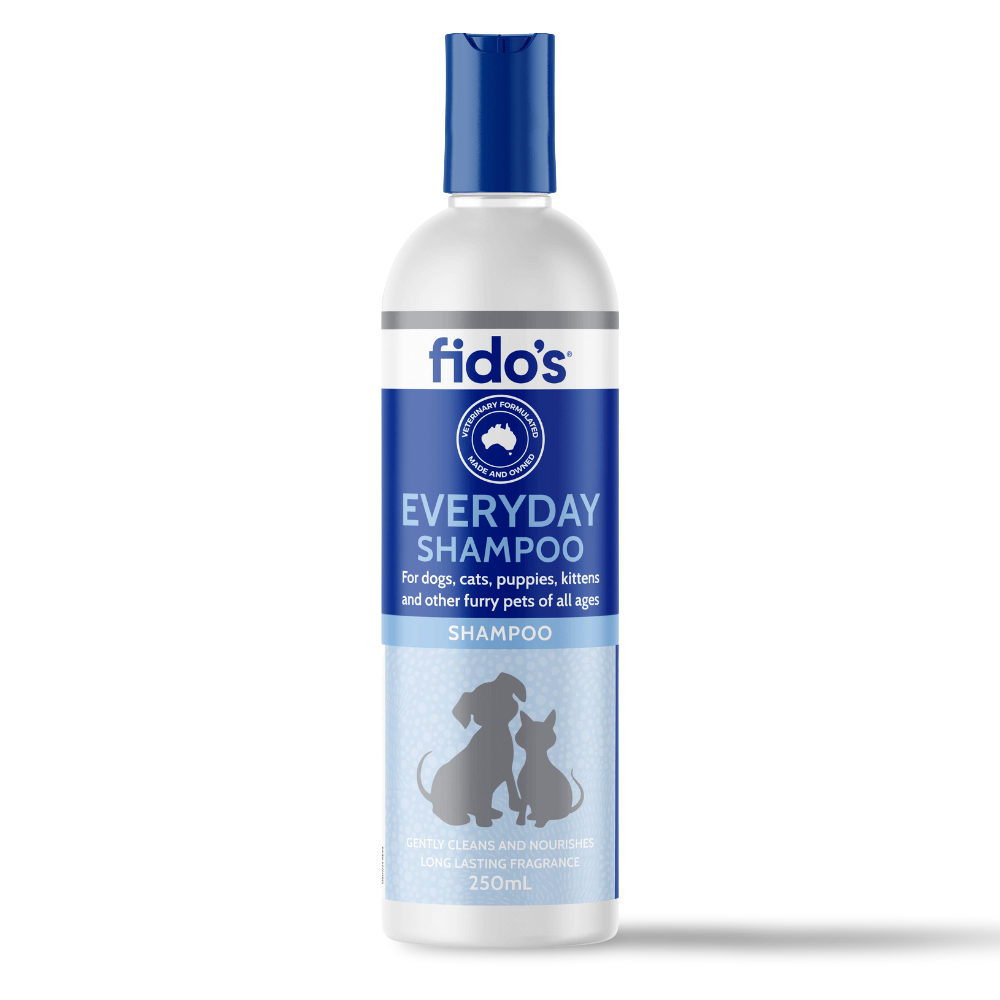 fidos flea shampoo