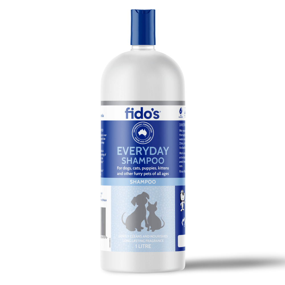 Buy Fidos Everyday Shampoo Online Better Prices At Pet Circle