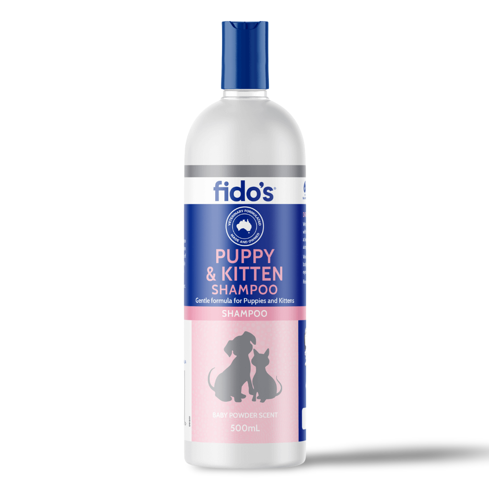 Buy Fidos Puppy Kitten Shampoo Online Better Prices At Pet Circle