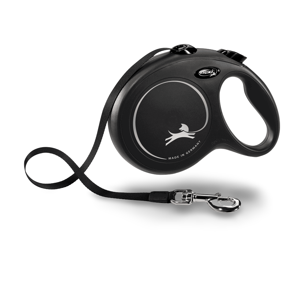 8m extendable dog lead