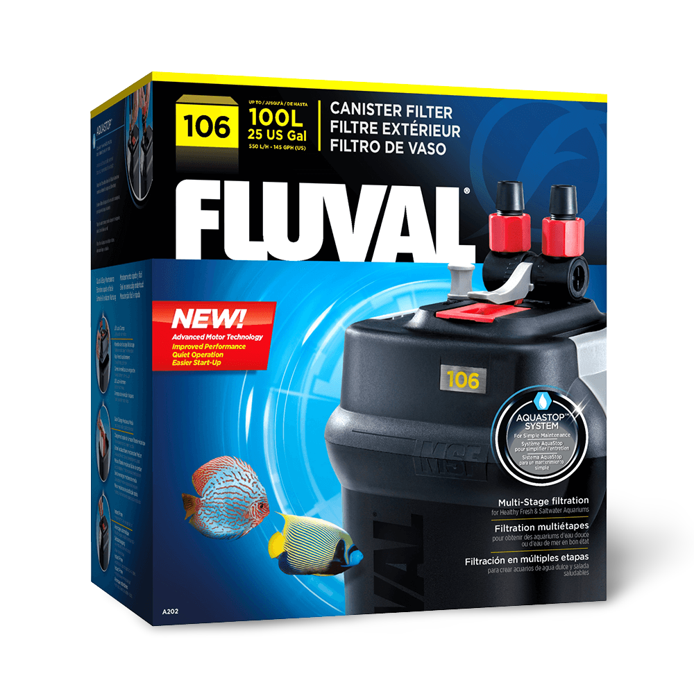 Buy Fluval Canister Filter Online | Low Prices, Free Shipping
