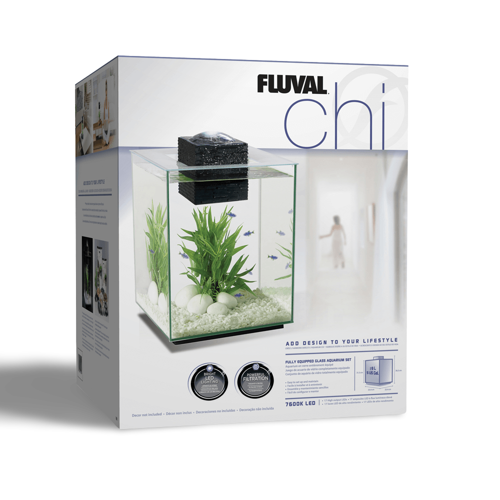 Buy Fluval Chi Aquarium Online - Fluval Chi Aquarium   2