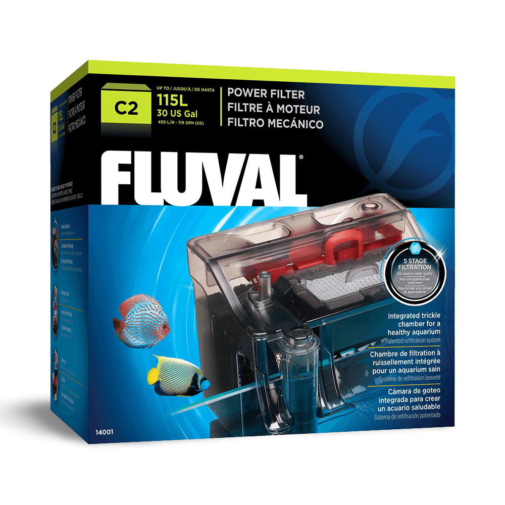 Buy Fluval Hang On Filter Aquaria Online | Low Prices, Free Shipping