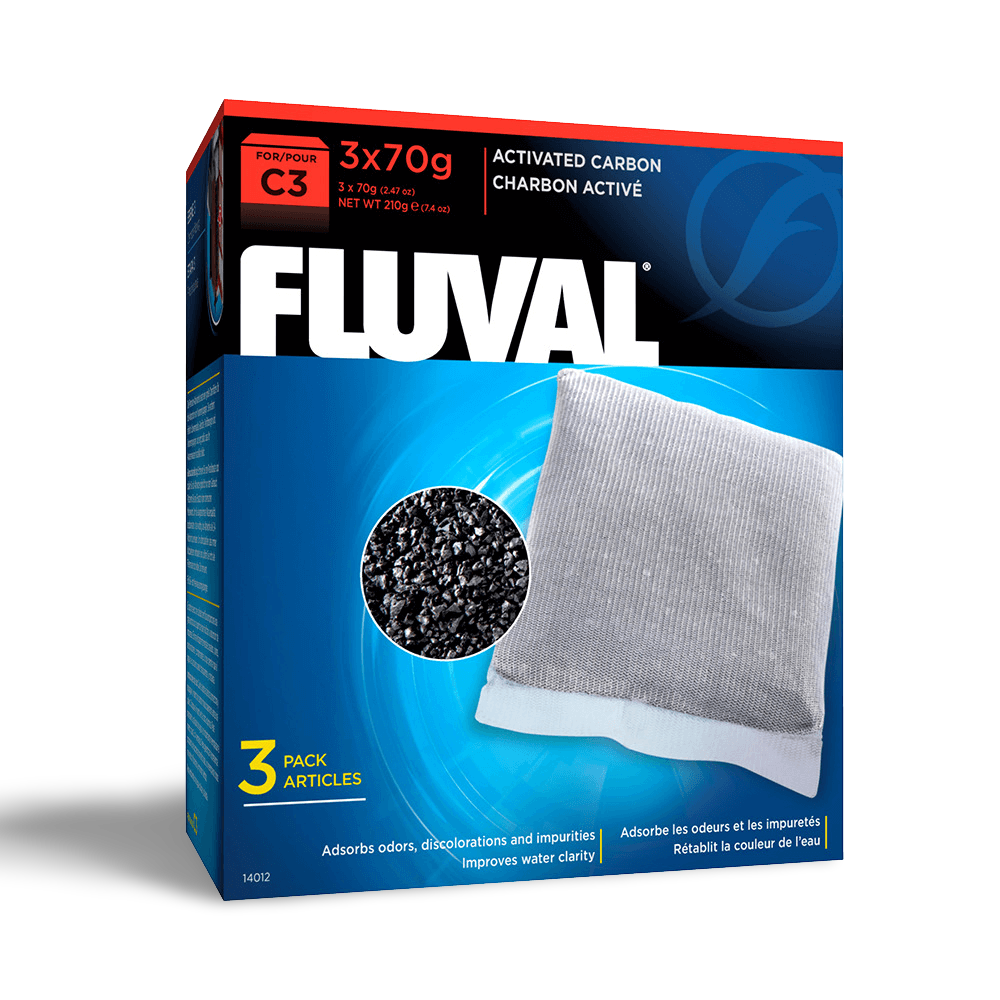 Buy Fluval Hang On Filter Carbon Online Better Prices At Pet Circle